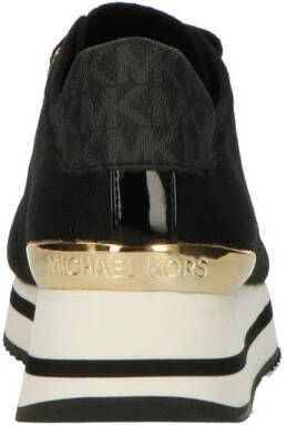 Michael Kors sneakers zwart