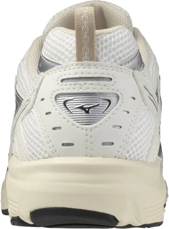 Mizuno MXR sneakers ecru beige zilver