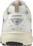 Mizuno MXR sneakers ecru beige zilver - Thumbnail 2