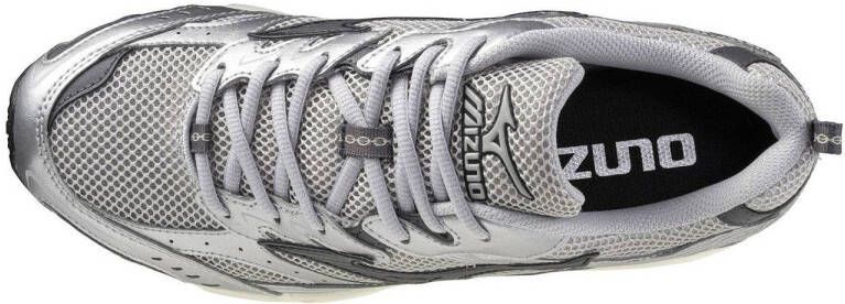 Mizuno MXR sneakers grijs antraciet zilver