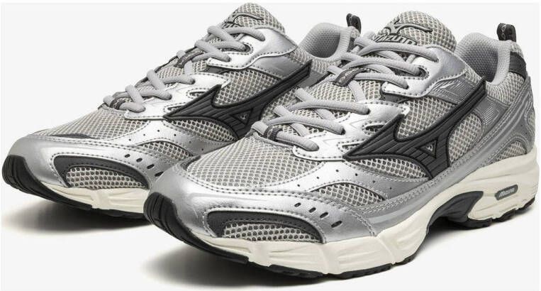 Mizuno MXR sneakers grijs antraciet zilver