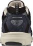 Mizuno MXR Suede Sneakers Black Navy - Thumbnail 3