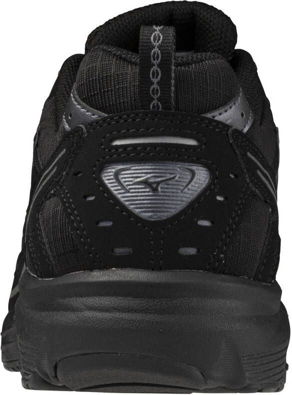 Mizuno MXR sneakers zwart zilvergrijs