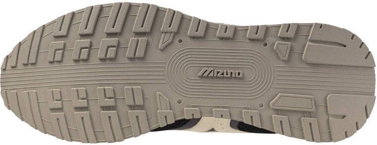 Mizuno RB87 sneakers antraciet zwart beige