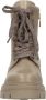 Mjus Beatrix M79280 leren veterboots taupe - Thumbnail 5