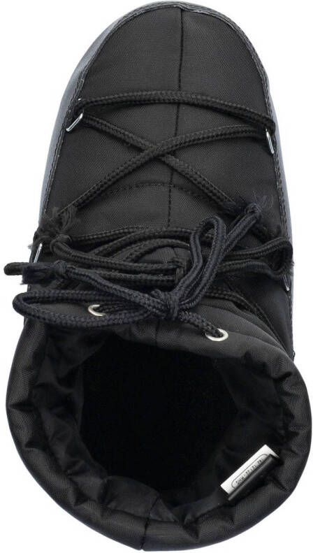 Moon Boot Icon Low snowboots zwart