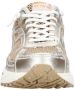 MRP Lage Sneakers Dames Amsterdam Maat: 38 Materiaal: Mesh Kleur: Goud - Thumbnail 5