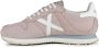 Munich Stijlvolle Massana Sneakers voor Vrouwen Pink Dames - Thumbnail 4