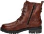 Mustang veterboots cognac - Thumbnail 3