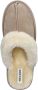 Nelson Home suède pantoffels beige - Thumbnail 3