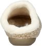 Nelson Home teddy pantoffels beige - Thumbnail 2