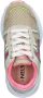 Nelson Kids chunky sneakers beige roze - Thumbnail 2