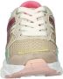 Nelson Kids chunky sneakers beige roze - Thumbnail 3