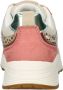 Nelson Kids chunky sneakers beige roze - Thumbnail 2