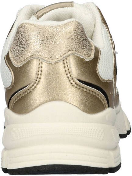 Nelson Kids chunky sneakers goud