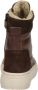 Nelson Kids leren veterboots cognac Bruin Leer 30 - Thumbnail 2