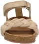 Nelson Kids sandalen beige Meisjes Leer 24 | Sandaal van - Thumbnail 5