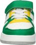 Nelson Kids sneakers groen wit geel Jongens Imitatieleer Meerkleurig 35 - Thumbnail 2