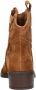 Nelson Kids suède cowboylaarzen cognac Bruin Meisjes Suede Effen 29 - Thumbnail 1