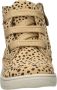 Nelson Kids veterboots beige Meisjes Suede All over print 21 - Thumbnail 3