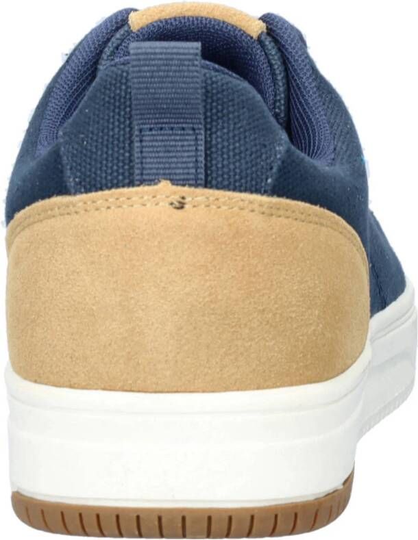 Nelson sneakers blauw