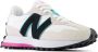 New Balance Modern ontwerp met jaren 70 erfgoed White Dames - Thumbnail 4