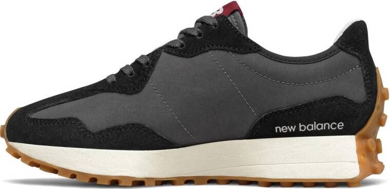 New Balance 327 Seasonal sneakers zwart wit