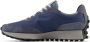 New Balance 327 sneakers blauw grijsblauw - Thumbnail 2