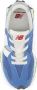 New Balance 327 sneakers blauw lichtblauw wit - Thumbnail 2