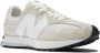 New Balance MS327 Central Park heren sneaker Off White - Thumbnail 5