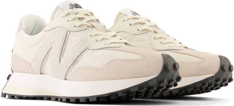 New Balance 327 sneakers ecru beige