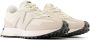 New Balance Ws327 Lage sneakers Dames Beige + - Thumbnail 3