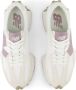 New Balance Witte Lifestyle Damessneakers White Dames - Thumbnail 4