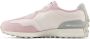 New Balance 327 sneakers lichtroze roze grijs Mesh Meerkleurig 33.5 - Thumbnail 3