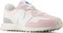 New Balance 327 sneakers lichtroze roze grijs Mesh Meerkleurig 33.5 - Thumbnail 4