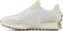 New Balance 327 sneakers offwhite geel - Thumbnail 2