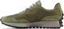 New Balance Sportieve Volwassen Hardloopschoenen U327 Olivine Green - Thumbnail 4