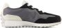 New Balance 327 sneakers zwart grijs wit Mesh Meerkleurig 34.5 - Thumbnail 3