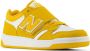 New Balance 480 sneakers geel wit Leer Effen 34.5 - Thumbnail 3