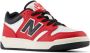 New Balance 480 sneakers rood zwart wit Imitatieleer Meerkleurig 34.5 - Thumbnail 3