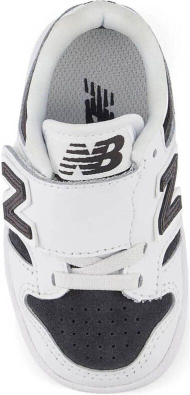 New Balance 480 sneakers wit zwart