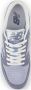 New Balance BB480 suède sneakers grijsblauw lichtblauw - Thumbnail 5