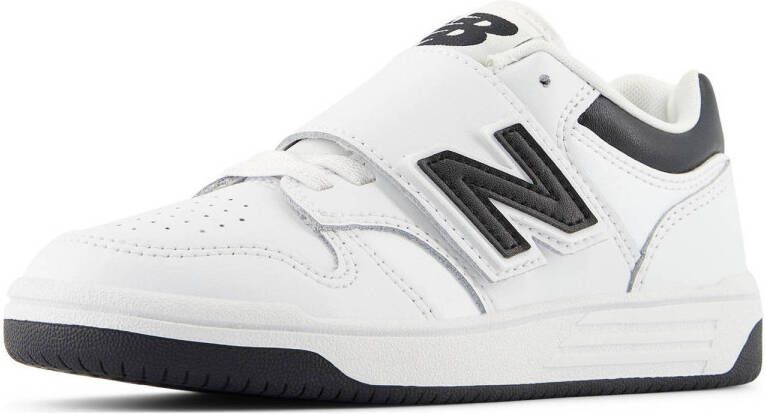 New Balance 480 V1 sneakers wit zwart