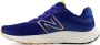 New Balance 520 hardloopschoenen blauw geel - Thumbnail 3