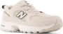 New Balance 530 sneakers beige grijs Mesh Meerkleurig 34.5 - Thumbnail 3