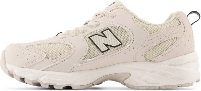 New Balance 530 sneakers beige grijs