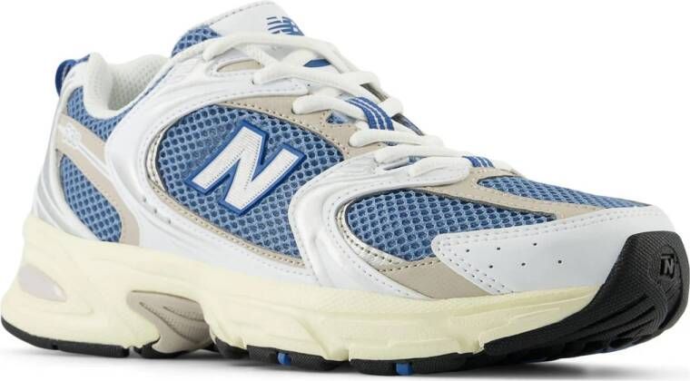 New Balance 530 sneakers blauw wit zilvergrijs