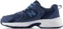 New Balance 530 sneakers donkerblauw blauw - Thumbnail 2