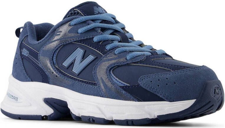 New Balance 530 sneakers donkerblauw blauw