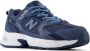 New Balance 530 sneakers donkerblauw blauw - Thumbnail 3